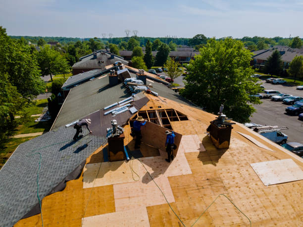 24/7 Emergency Roof Installation experts in Myra, WV