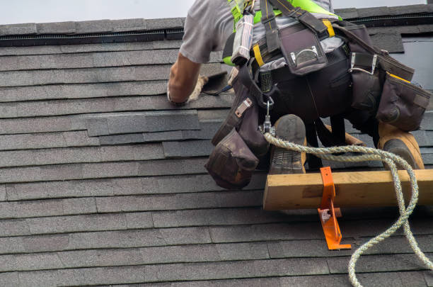 Reliable Roof Installation contractor in Myra, WV by Brentwood Metal Roofing